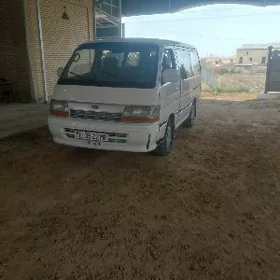 Toyota Hiace 1990
