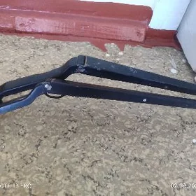 karona aýna çotgañ demiri