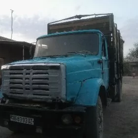 Kamaz 5320 1989