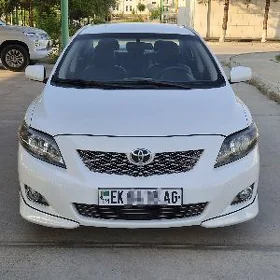 Toyota Corolla 2008