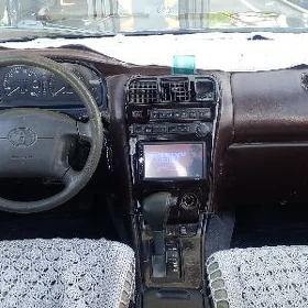 Toyota Chaser 1993