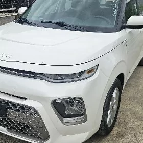 Kia Soul 2022