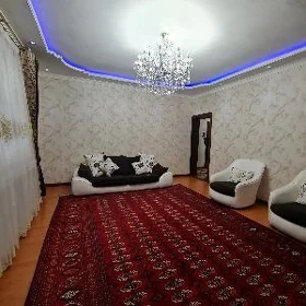 Mir2 3komnat 80m2