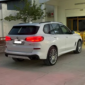 BMW X5 M 2022