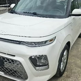Kia Soul 2022