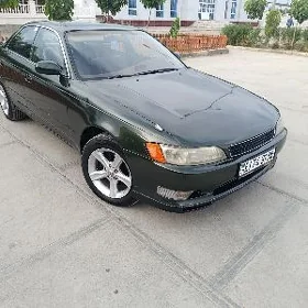 Toyota Mark II 1992