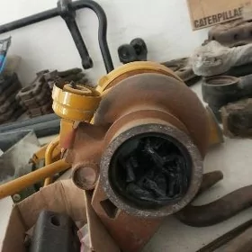 cat turbina