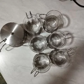 Стаканы