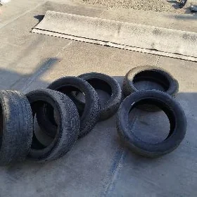 Tekerler 215,55,17