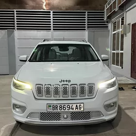 Jeep Cherokee 2021