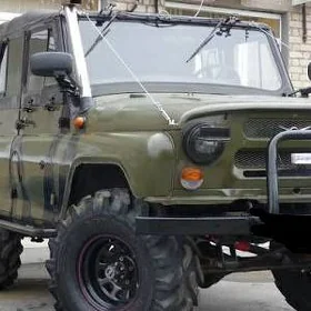 Fara oçki UAZ, GAZ, ZIL