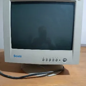 Монитор для компьютера.