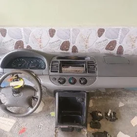 duty camry 2002 amercanca