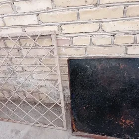 противень сомса и решотка