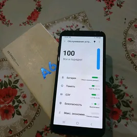 samsung A6