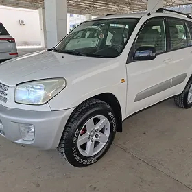 Toyota RAV4 2002