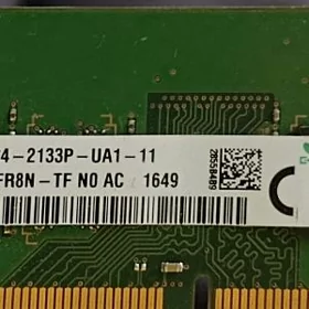 SKhynix DDR4 4GB