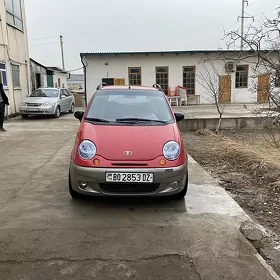 Daewoo Matiz 2004