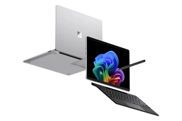 Microsoft täze we örän gymmat Surface planşetlerini we noutbuklaryny hödürledi