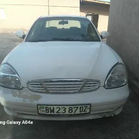 Daewoo Nubira 2001
