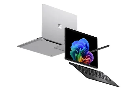 Microsoft представила новые и очень дорогие Surface Pro 12 и Surface Laptop 8