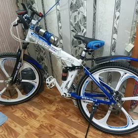 велосипед бмв
