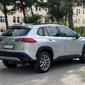 Toyota Corolla Cross 2022