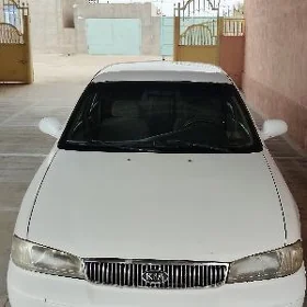 Kia Credos/Clarus 1996