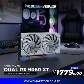 RX 9060 XT 16GB GDDR6|ASUS