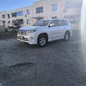 Toyota Land Cruiser Prado 2013