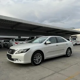 Toyota Aurion 2016