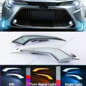 Toyota corolla 20-25