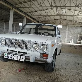 Lada 2106 1992