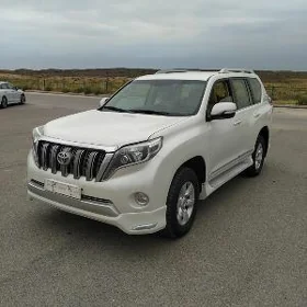 Toyota Land Cruiser Prado 2015