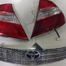 Stopnik Camry 2003 Abisowka