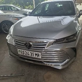 Toyota Avalon 2022