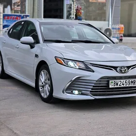 Toyota Camry 2022
