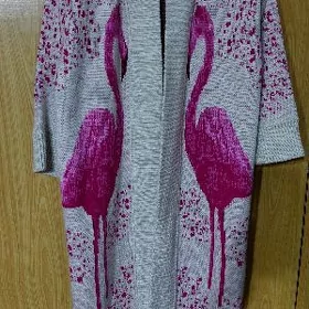 Узын жемпир