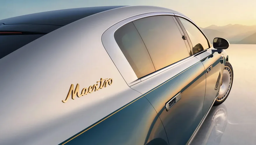 Люксовый китайский седан составит конкуренцию Rolls-Royce за половину его цены - img 4