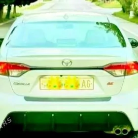 Toyota Corolla 2023