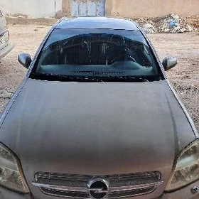Opel Vectra 2002