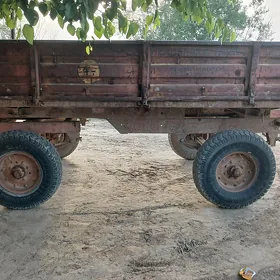 MTZ T-28 1992