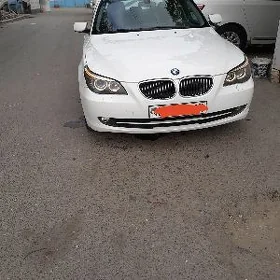 BMW E60 2009