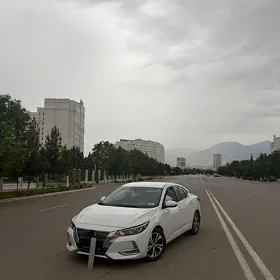 Nissan Sentra 2022