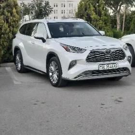 Toyota Highlander 2020