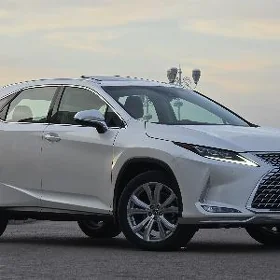 Lexus RX 350 2019