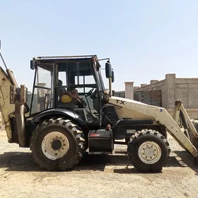 JCB 4CX ECO 2004