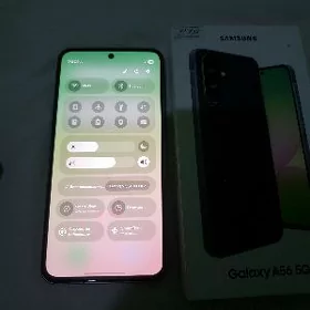 Samsung A56