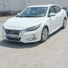 Nissan Sentra 2020