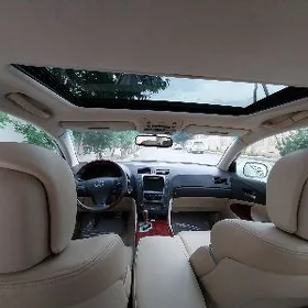 Lexus GS 350 2011